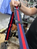 Gucci - Τσαντάκι - Monogram Black - Image 3