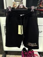 Gucci - Βερμούδα - Black/Ανάγλυφο