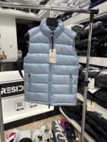 Moncler - Vest - Sky/Maya - NFC