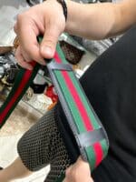 Gucci - Τσαντάκι - Monogram Taba - Image 3