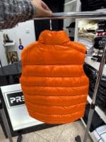 Moncler  - Vest - Orange - NFC - Image 3