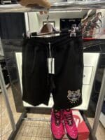 Kenzo - Βερμούδα - Black/Ανάγλυφο