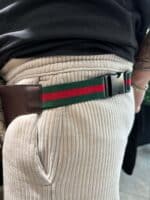 Gucci - Τσαντάκι Μέσης - Taba - Image 3