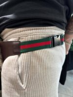 Gucci - Τσαντάκι Μέσης - Taba - Monogram - Image 4
