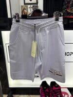 Gucci - Βερμούδα - White/Ανάγλυφο