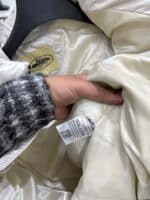 Corteiz - Vest - Cream - Reflective - Image 3