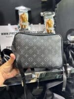 LV - Τσαντάκι Μέσης - Collectors - Black/Damier - Image 6