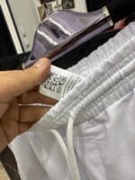 Gucci - Βερμούδα - White/Strips - Image 3