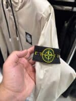 Stone Island - Jacket - Sand - Αντιανεμικό • Αδιάβροχο - Image 2