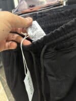 Kenzo - Βερμούδα - Black/Ανάγλυφο - Image 3