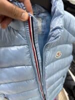 Moncler - Vest - Sky/Maya - NFC - Image 2