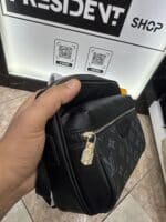 LV - Τσαντάκι Μέσης - Collectors - Black/Damier - Image 3