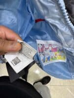 Moncler - Vest - Sky/Maya - NFC - Image 4