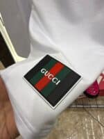 Gucci - Βερμούδα - White/Strips - Image 2