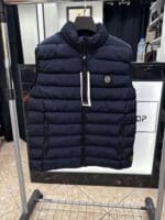 Stone Island Vest - Vest - Deep Blue