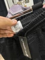 Karl Lagerfeld - Βερμούδα - Black/Special - Image 3