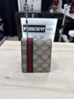 Gucci - Taba - Strips - Leather