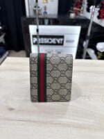 Gucci - Taba - Strips - Leather