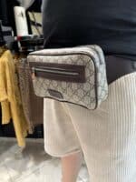 Gucci - Τσαντάκι Μέσης - Taba - Image 2