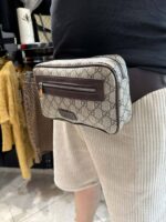 Gucci - Τσαντάκι Μέσης - Taba - Monogram - Image 3