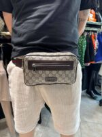 Gucci - Τσαντάκι Μέσης - Taba - Monogram - Image 2