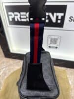 Gucci Τσαντάκι Μέσης – Grey/Black + Καπέλο [Gucci] - Image 3