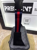 Gucci - Τσαντάκι Μέσης - Grey/Black - Monogram - Image 4