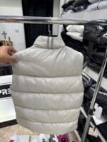 Canada Goose - Vest - White Cream - Special Edition - Image 3