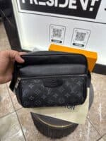 LV - Τσαντάκι Μέσης - Collectors - Black/Damier