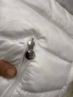 Moncler - Vest - White/Maya - NFC - Image 2