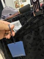 LV - Βερμούδα - Black/Ανάγλυφο - Special - Image 2