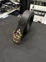 Gucci - Black/Gold - Leather - Image 2