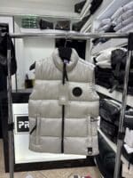 Canada Goose - Vest - White Cream - Special Edition