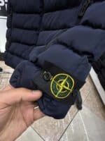 Stone Island Vest - Vest - Deep Blue - Image 2