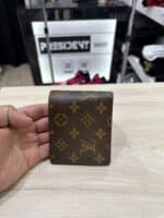 LV - Monogram - Classic - Leather