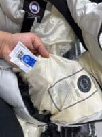 Canada Goose - Vest - White Cream - Special Edition - Image 5