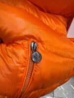 Moncler  - Vest - Orange - NFC - Image 5
