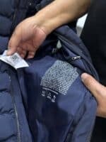 Stone Island Vest - Vest - Deep Blue - Image 5