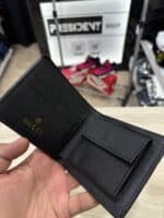 Gucci - Grey/Black - Strips - Leather - Image 2