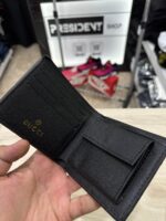 Gucci - Grey/Black - Strips - Leather - Image 2