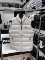 Moncler - Vest - White/Maya - NFC