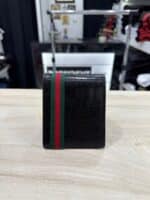 Gucci - Black/Glossy - Strips - Leather