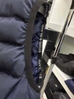 Stone Island Vest - Vest - Deep Blue - Image 4