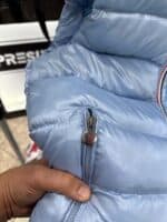 Moncler - Vest - Sky/Maya - NFC - Image 5