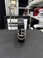 Gucci - Black/Glossy - Leather