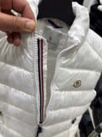 Moncler - Vest - White/Maya - NFC - Image 4