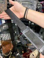 LV - Τσαντάκι - Black Monogram - Image 4