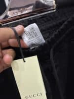 Gucci - Βερμούδα - Black/Ανάγλυφο - Image 3