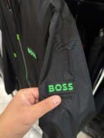 Boss - Jacket - Black - Αντιανεμικό • Αδιάβροχο - Image 2