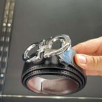 Ferragamo - Black - Belt - PresidentGreece.Shop